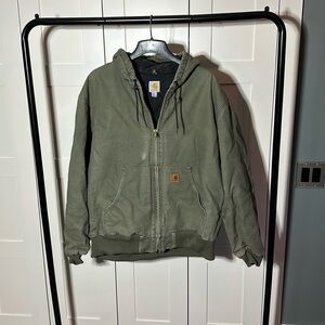 Carhartt Work Insulated Work Jacket